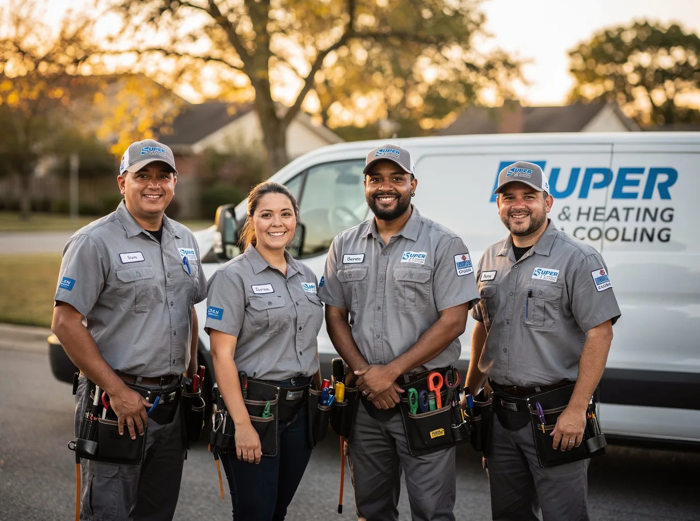 Hvac Repair company in New London, TX
