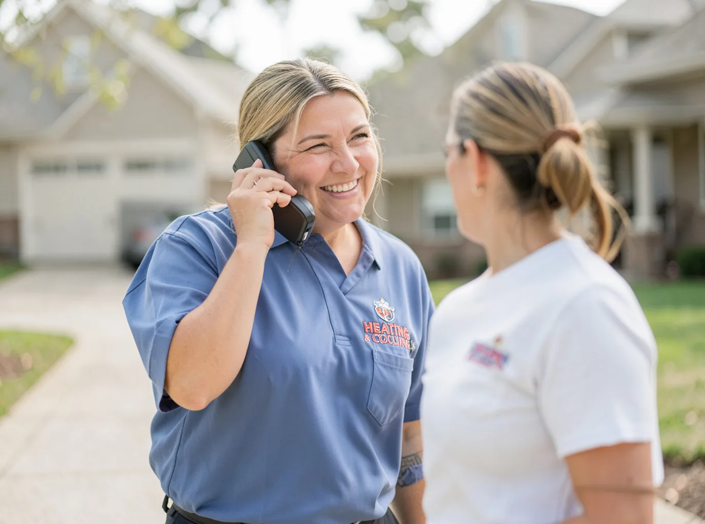 Hvac Repair New London, TX FAQs